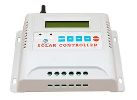 MPPT 30A 12_24V Solar Charge Controller